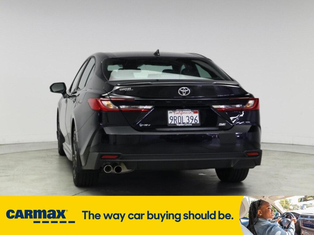 used 2025 Toyota Camry car, priced at $34,998