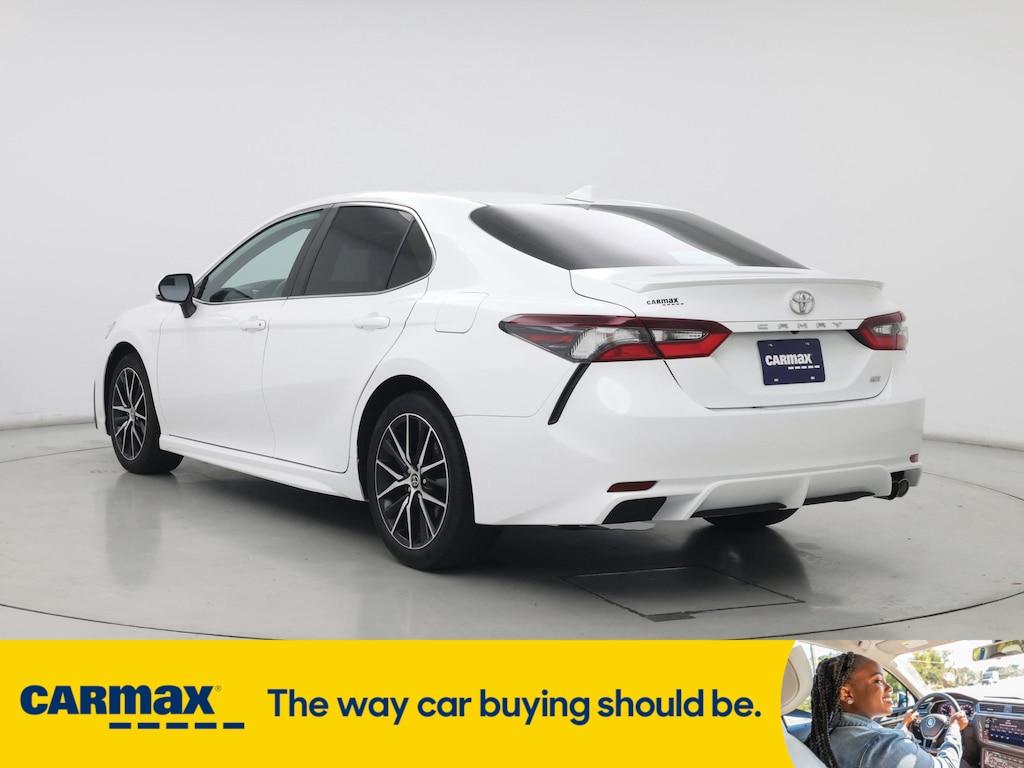 used 2023 Toyota Camry car, priced at $25,998