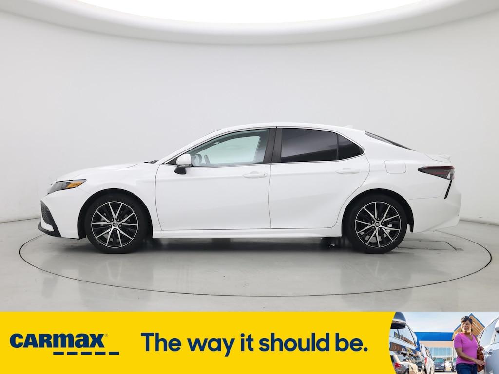 used 2023 Toyota Camry car, priced at $25,998