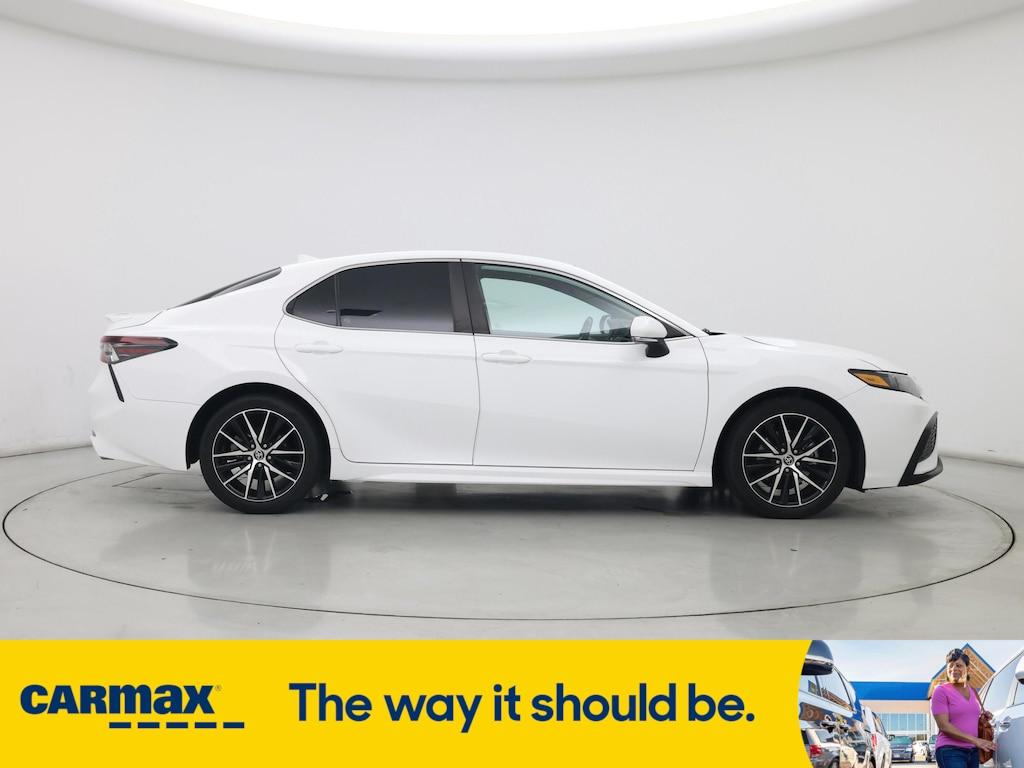 used 2023 Toyota Camry car, priced at $25,998