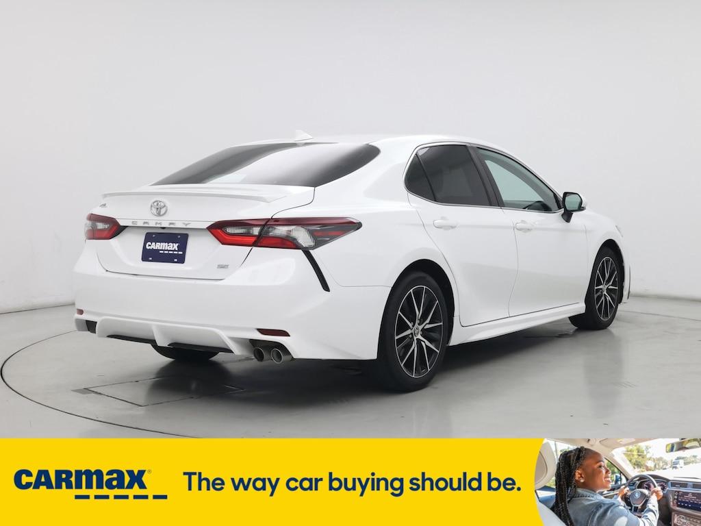 used 2023 Toyota Camry car, priced at $25,998