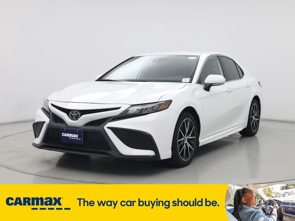 used 2023 Toyota Camry car, priced at $25,998