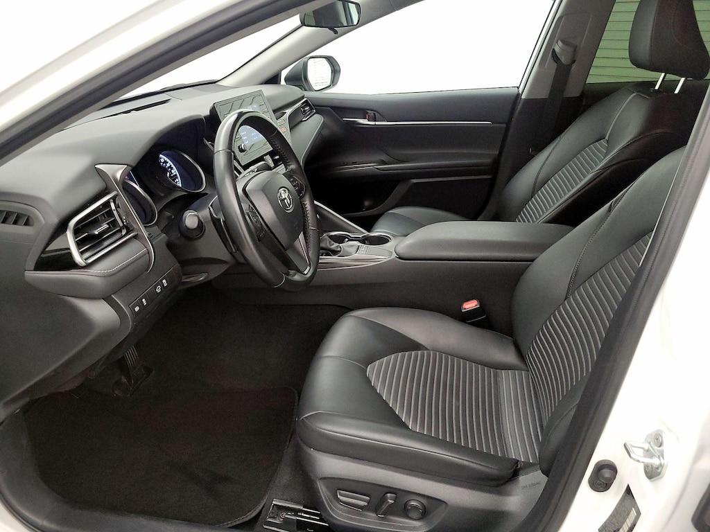 used 2023 Toyota Camry car, priced at $25,998