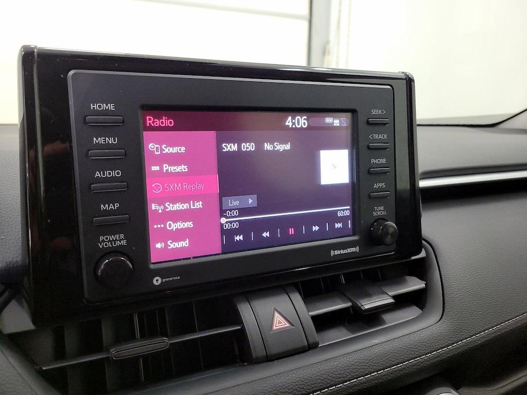 used 2021 Toyota RAV4 car, priced at $28,998