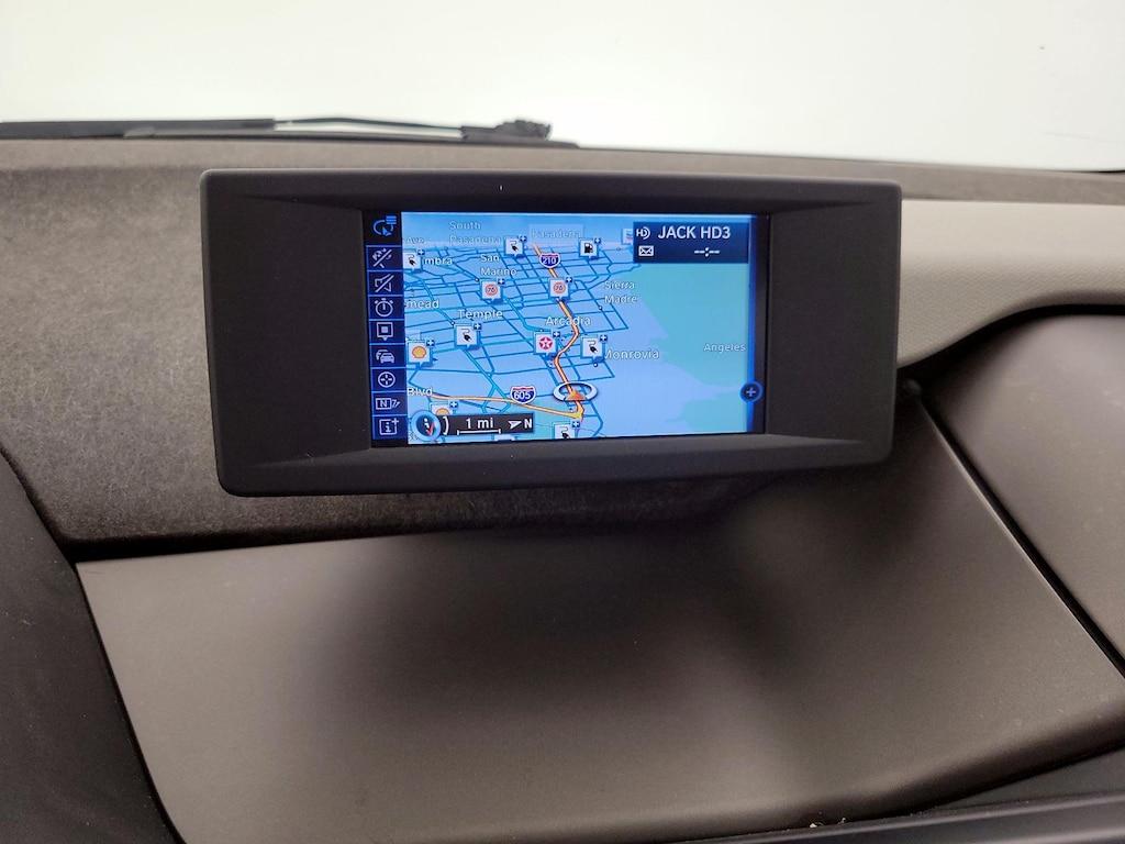 used 2015 BMW i3 car, priced at $11,998