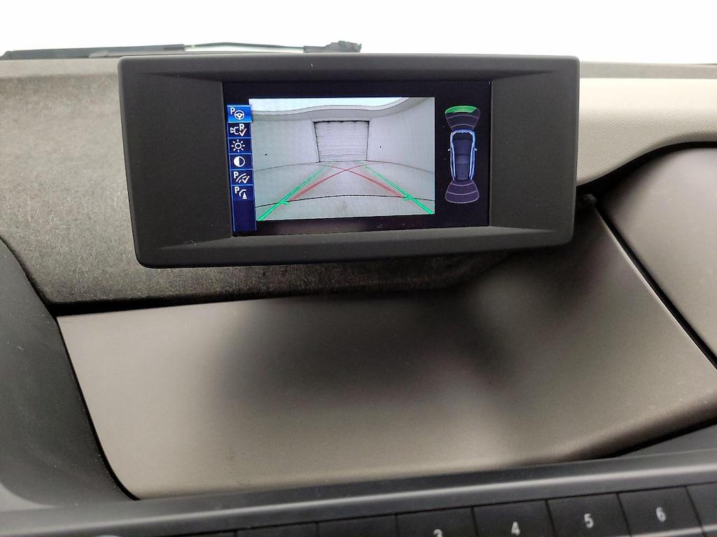 used 2015 BMW i3 car, priced at $11,998