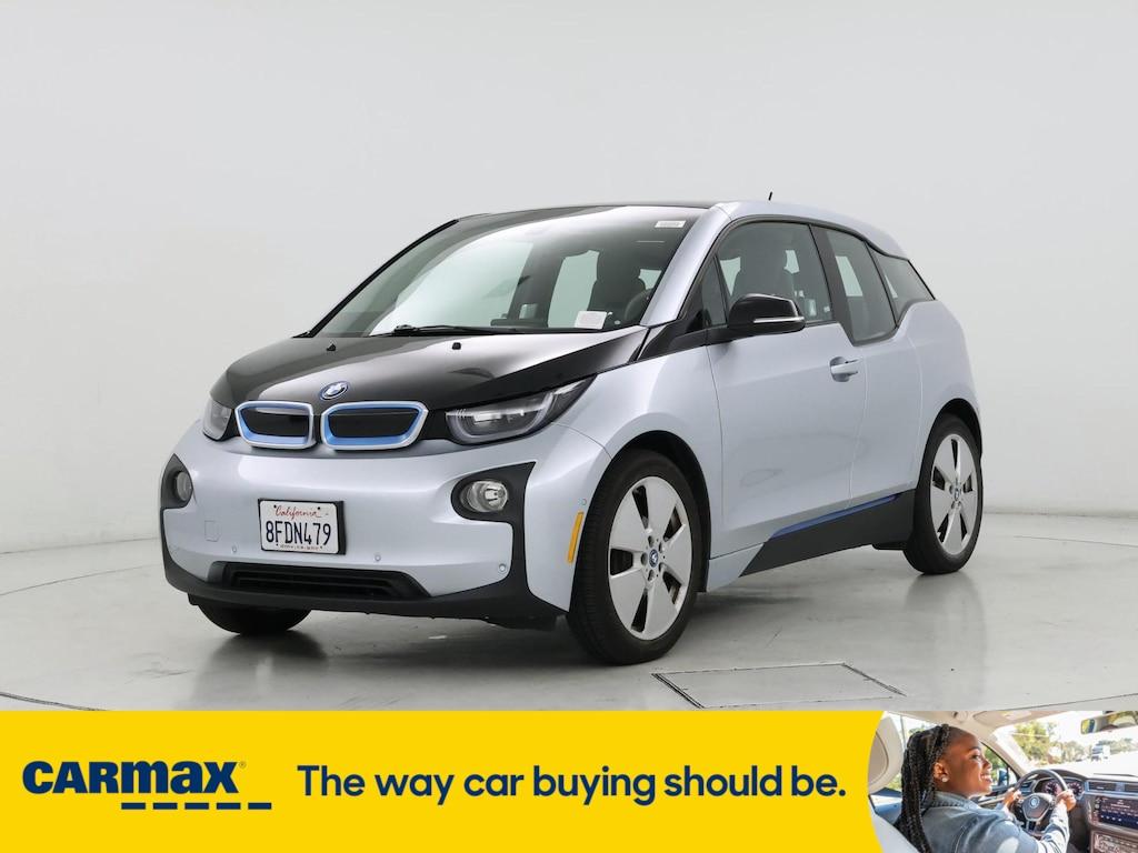used 2015 BMW i3 car, priced at $11,998
