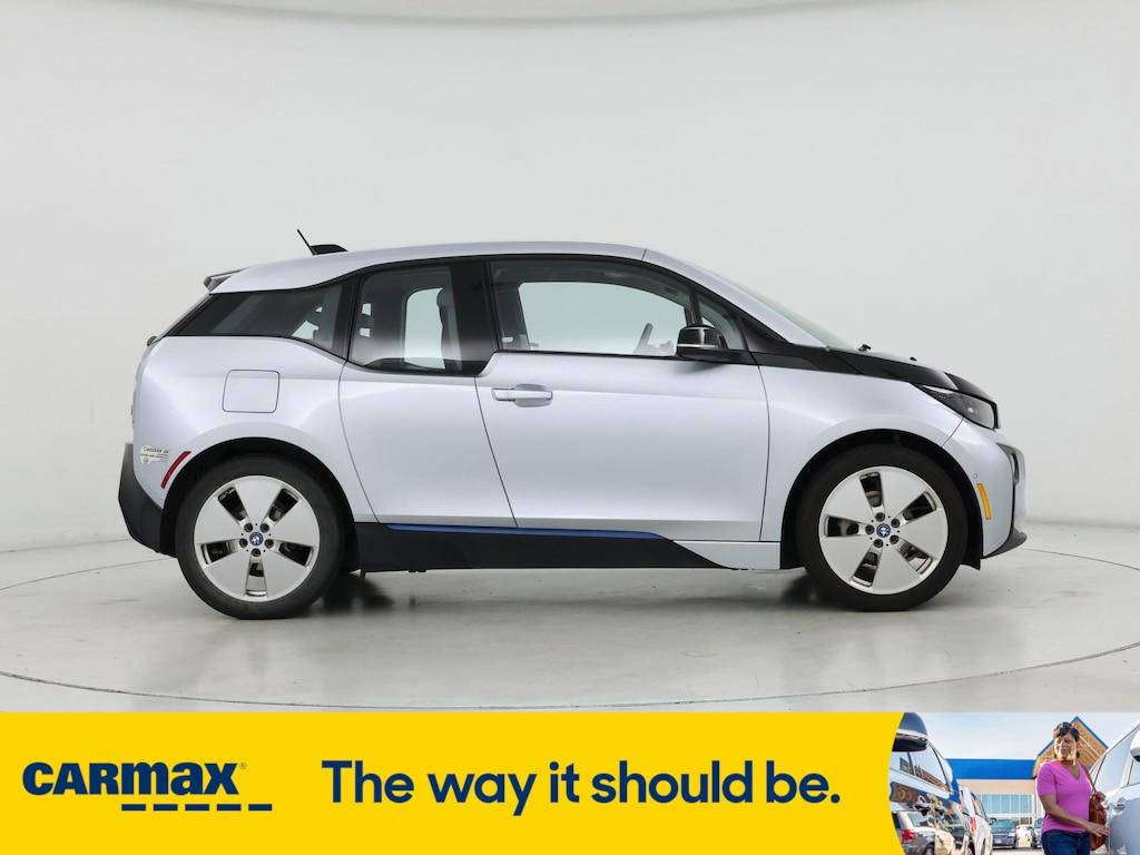 used 2015 BMW i3 car, priced at $11,998