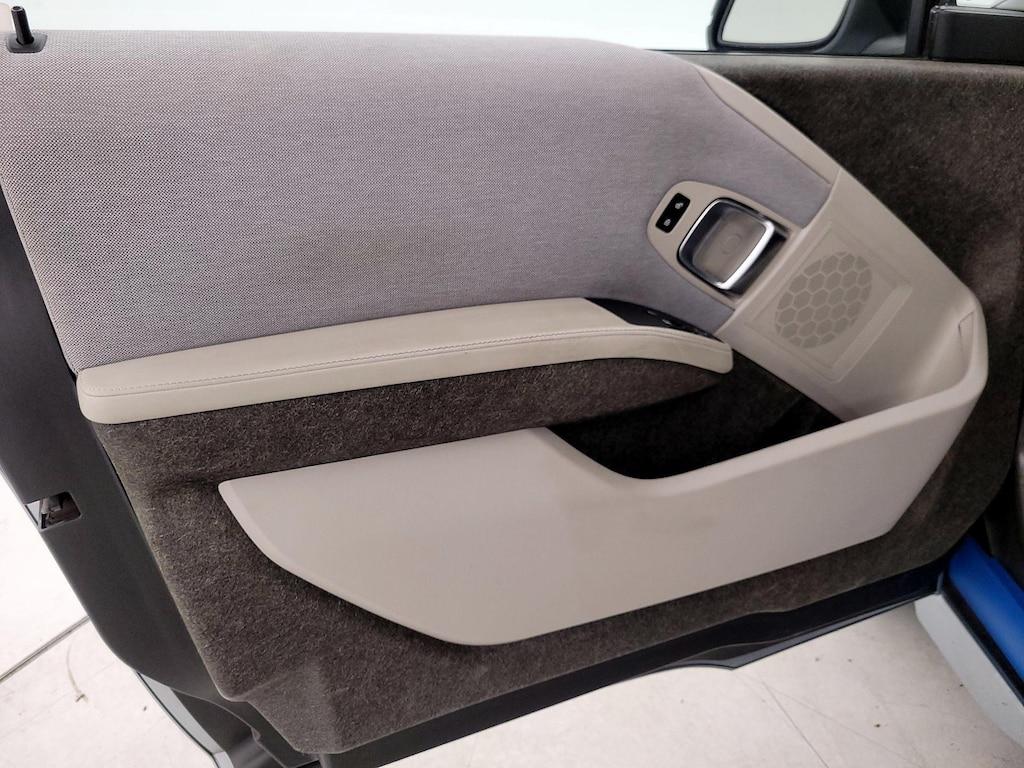 used 2015 BMW i3 car, priced at $11,998