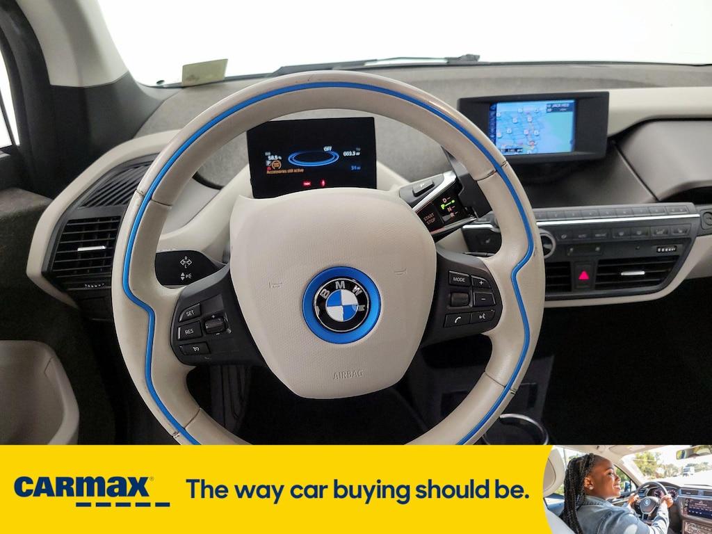 used 2015 BMW i3 car, priced at $11,998