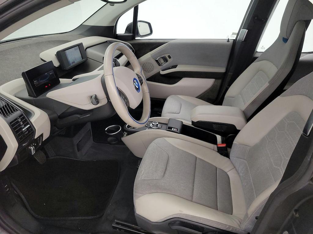 used 2015 BMW i3 car, priced at $11,998