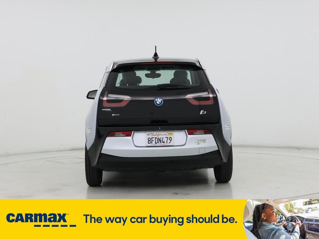 used 2015 BMW i3 car, priced at $11,998