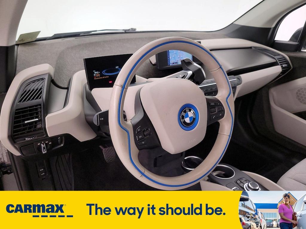 used 2015 BMW i3 car, priced at $11,998