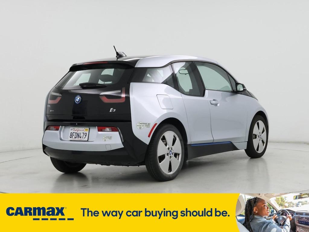 used 2015 BMW i3 car, priced at $11,998
