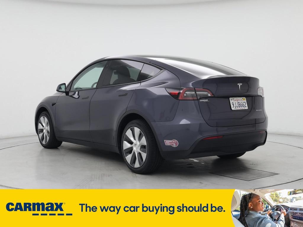 used 2021 Tesla Model Y car, priced at $29,998