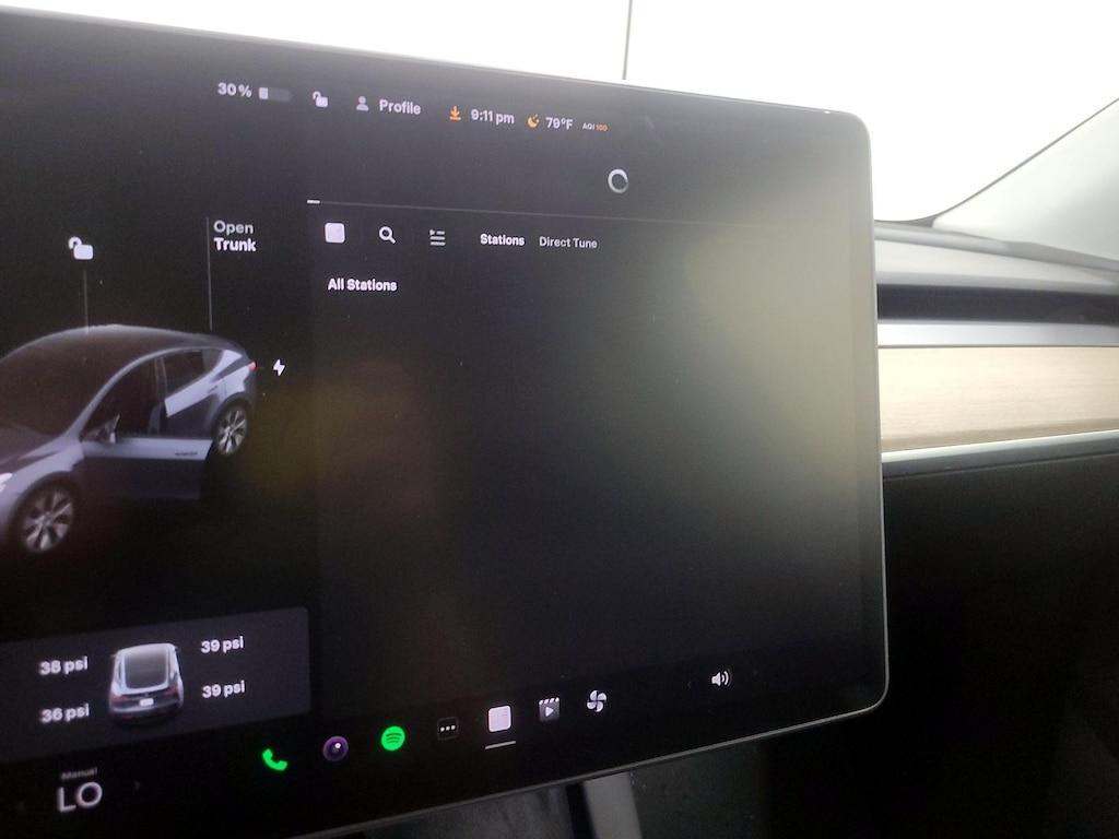 used 2021 Tesla Model Y car, priced at $29,998