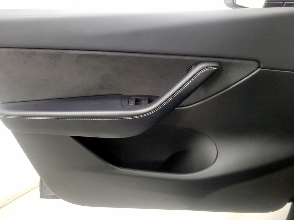 used 2021 Tesla Model Y car, priced at $29,998