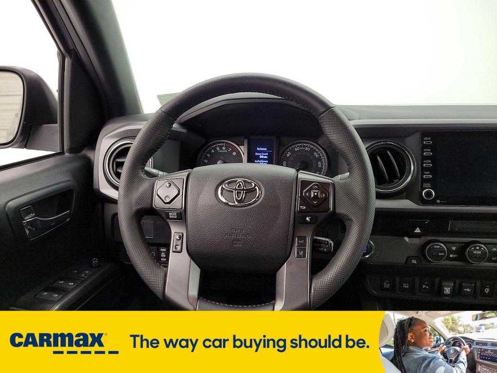used 2021 Toyota Tacoma car, priced at $35,998