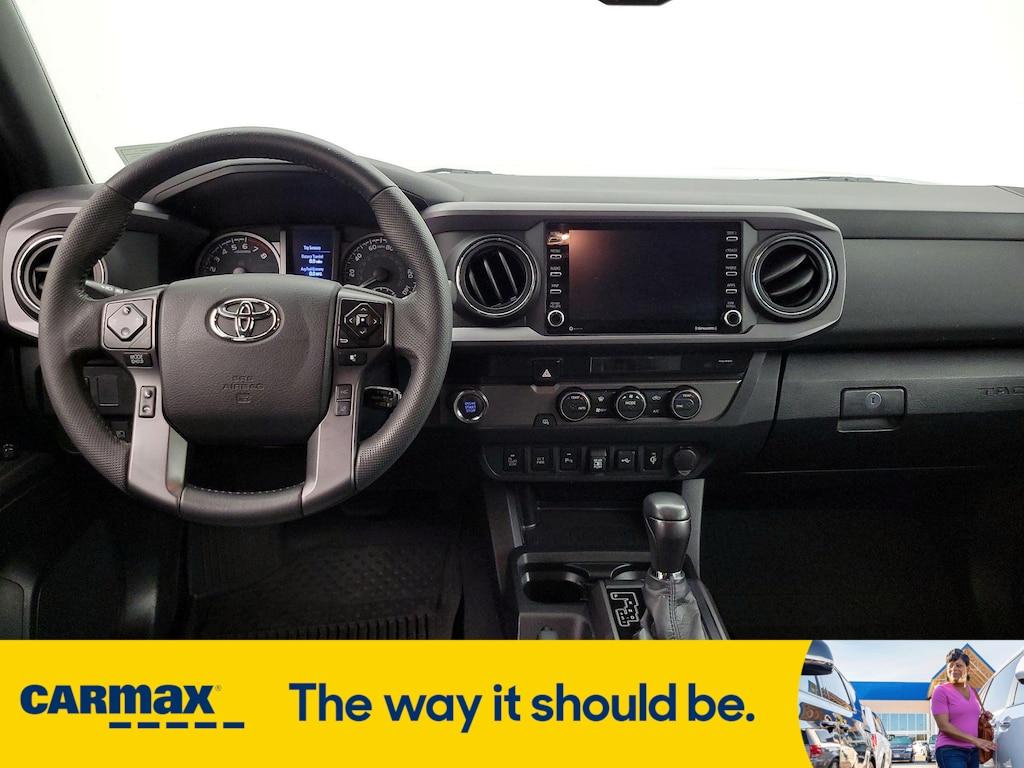 used 2021 Toyota Tacoma car, priced at $35,998