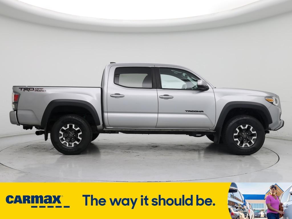 used 2021 Toyota Tacoma car, priced at $35,998