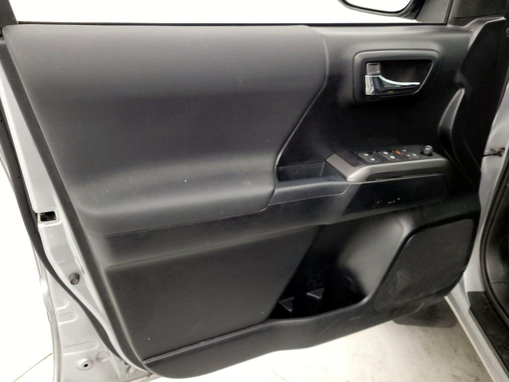 used 2021 Toyota Tacoma car, priced at $35,998
