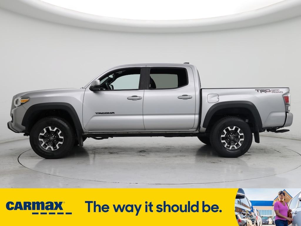 used 2021 Toyota Tacoma car, priced at $35,998