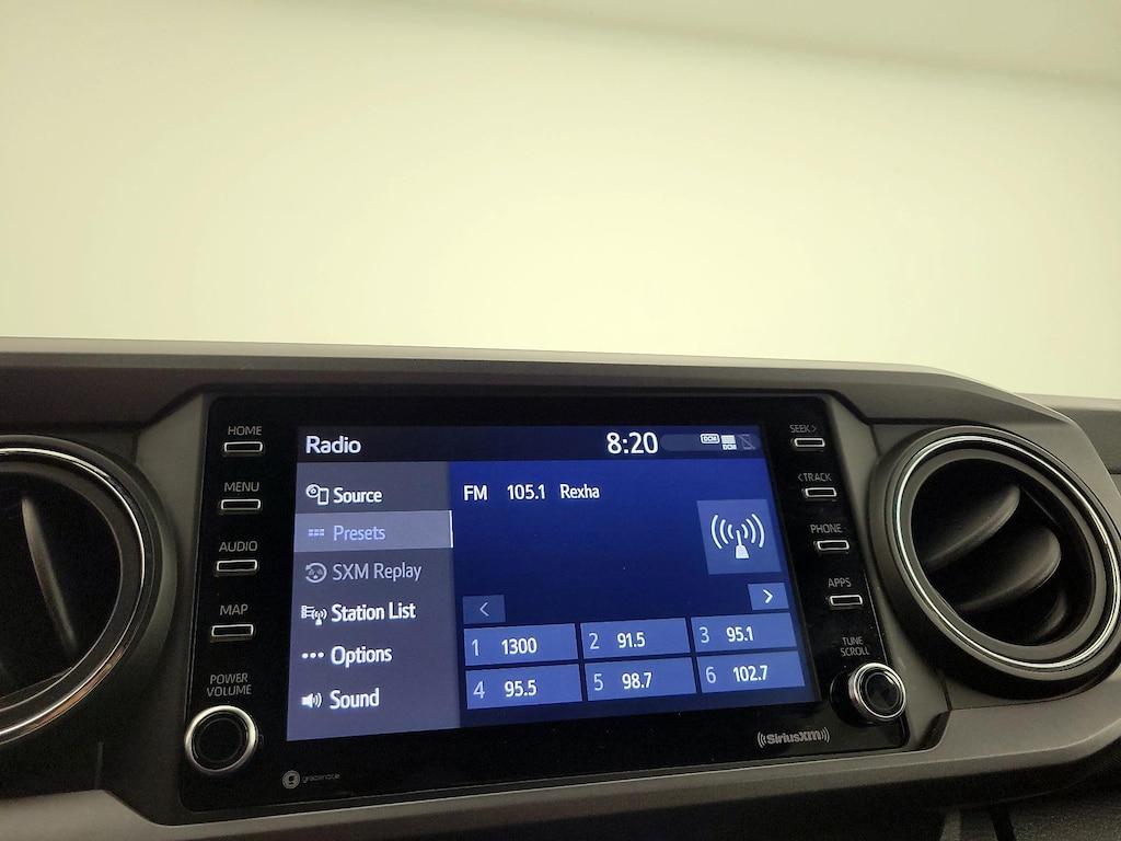 used 2021 Toyota Tacoma car, priced at $35,998