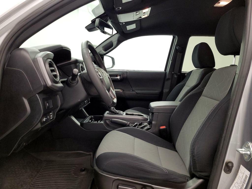 used 2021 Toyota Tacoma car, priced at $35,998