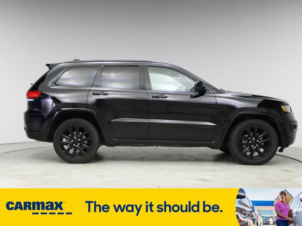used 2019 Jeep Grand Cherokee car, priced at $26,998