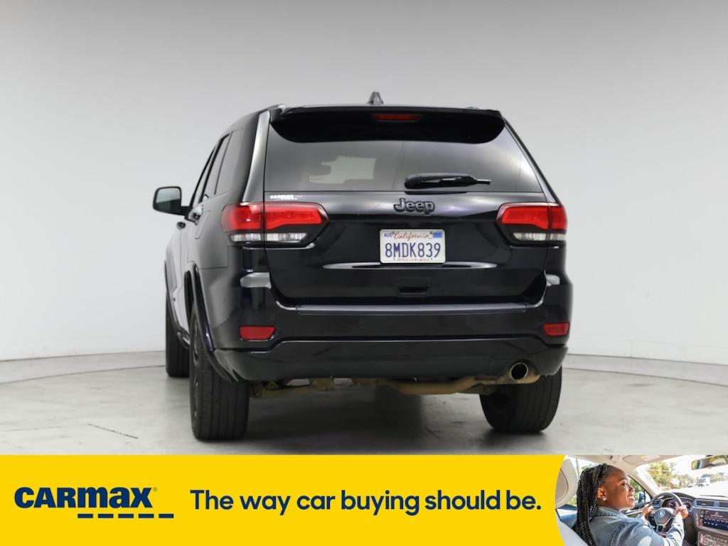 used 2019 Jeep Grand Cherokee car, priced at $26,998