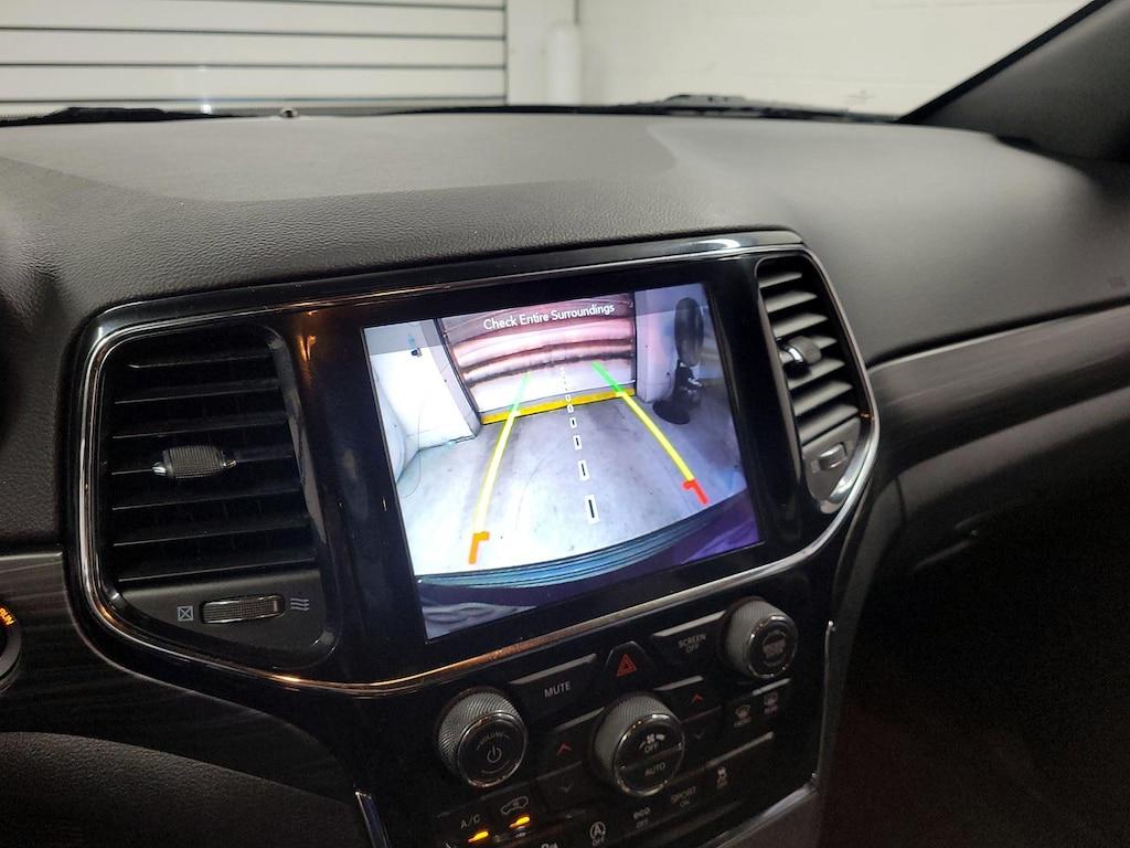 used 2019 Jeep Grand Cherokee car, priced at $26,998