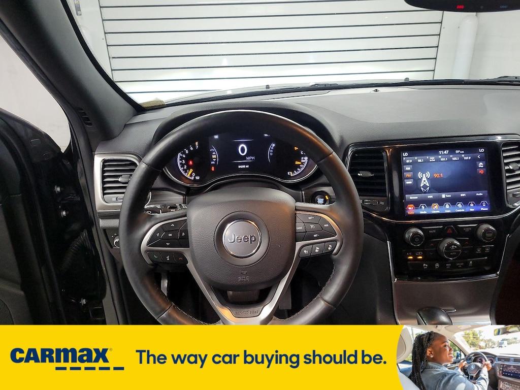 used 2019 Jeep Grand Cherokee car, priced at $26,998