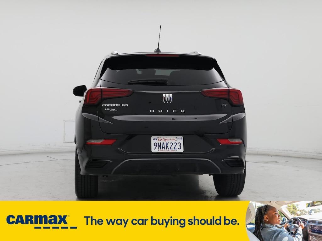 used 2024 Buick Encore GX car, priced at $24,998