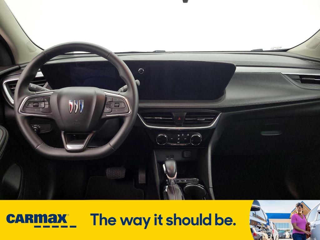 used 2024 Buick Encore GX car, priced at $24,998