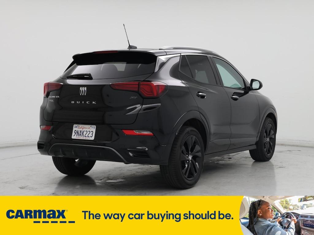 used 2024 Buick Encore GX car, priced at $24,998