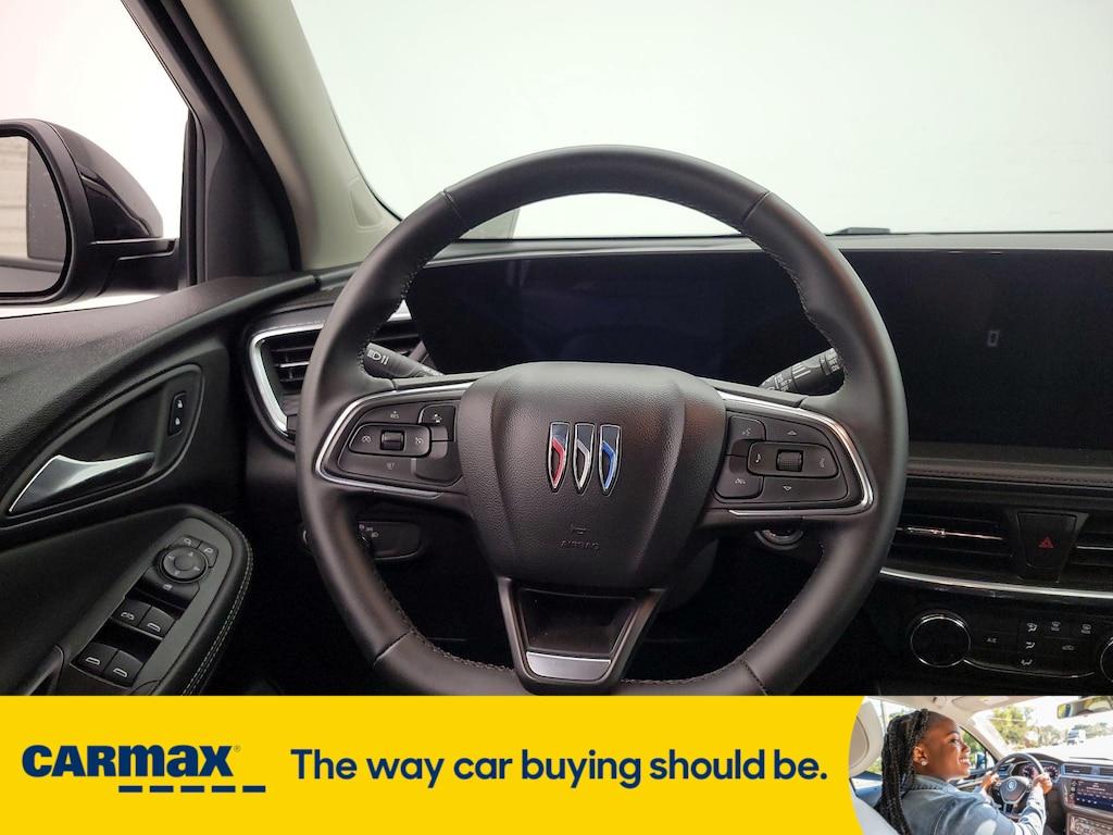 used 2024 Buick Encore GX car, priced at $24,998