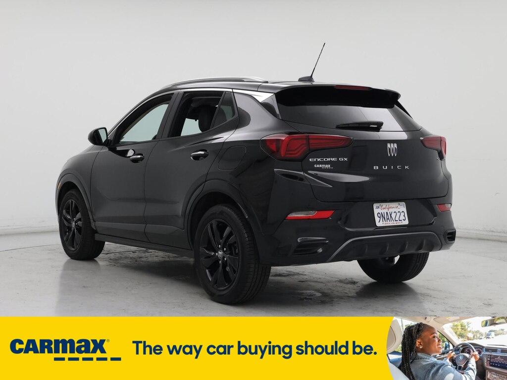 used 2024 Buick Encore GX car, priced at $23,998