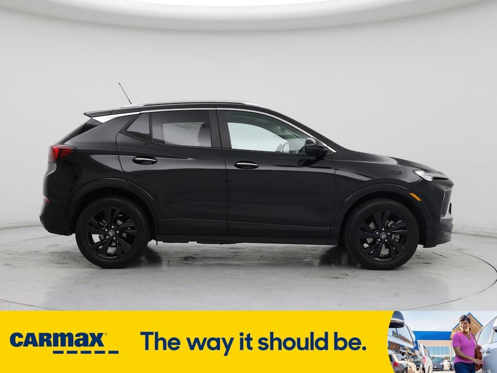 used 2024 Buick Encore GX car, priced at $24,998