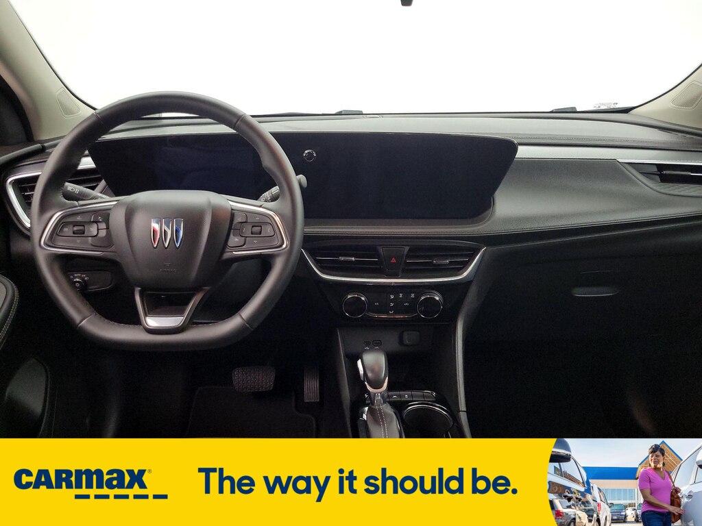 used 2024 Buick Encore GX car, priced at $23,998