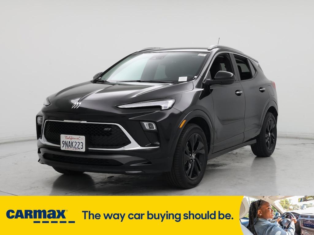 used 2024 Buick Encore GX car, priced at $24,998