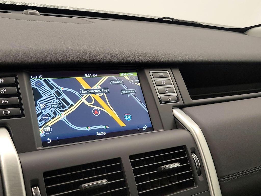 used 2019 Land Rover Discovery Sport car, priced at $20,998
