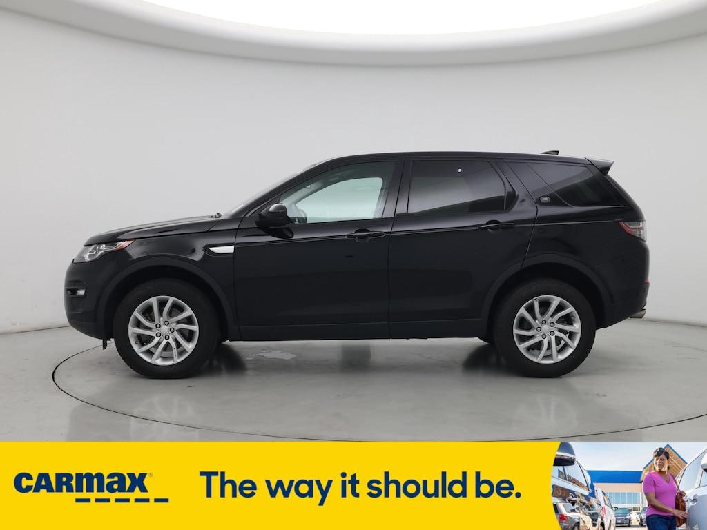used 2019 Land Rover Discovery Sport car, priced at $20,998