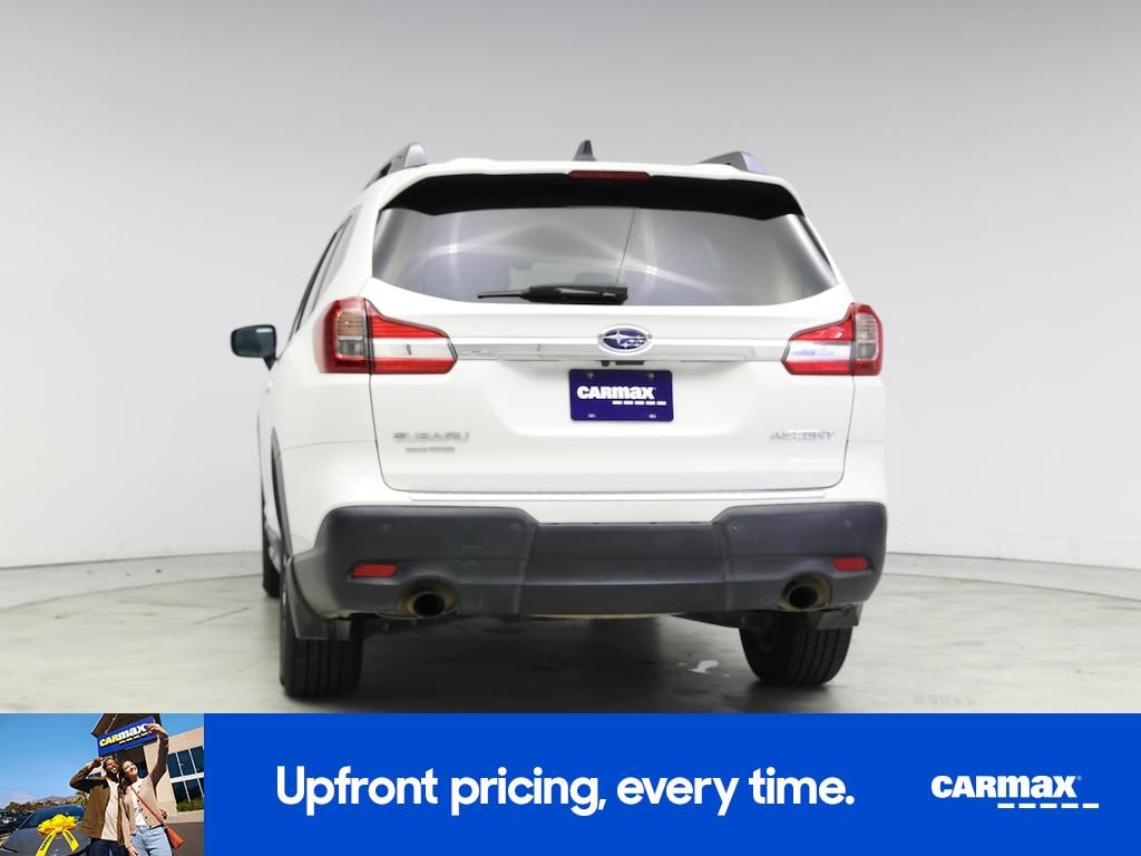 used 2019 Subaru Ascent car, priced at $17,998