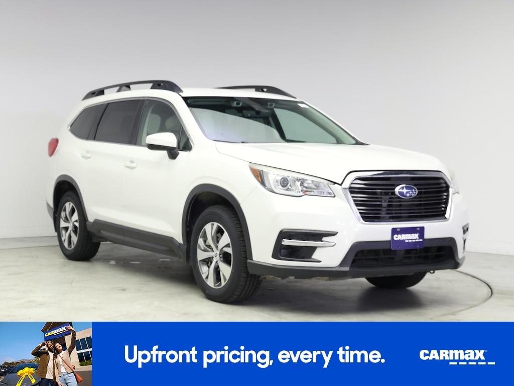 used 2019 Subaru Ascent car, priced at $17,998