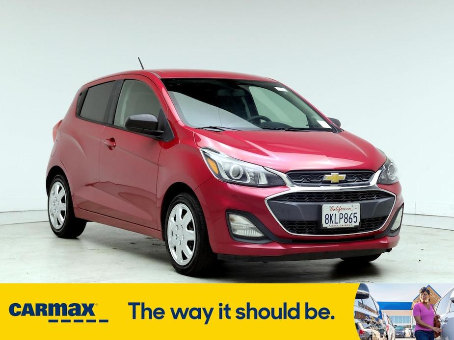 used 2019 Chevrolet Spark car, priced at $11,998