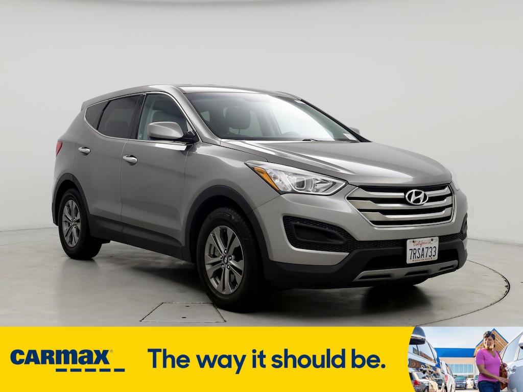 used 2016 Hyundai Santa Fe Sport car, priced at $12,998