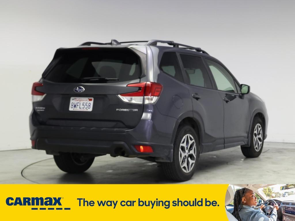 used 2021 Subaru Forester car, priced at $24,998