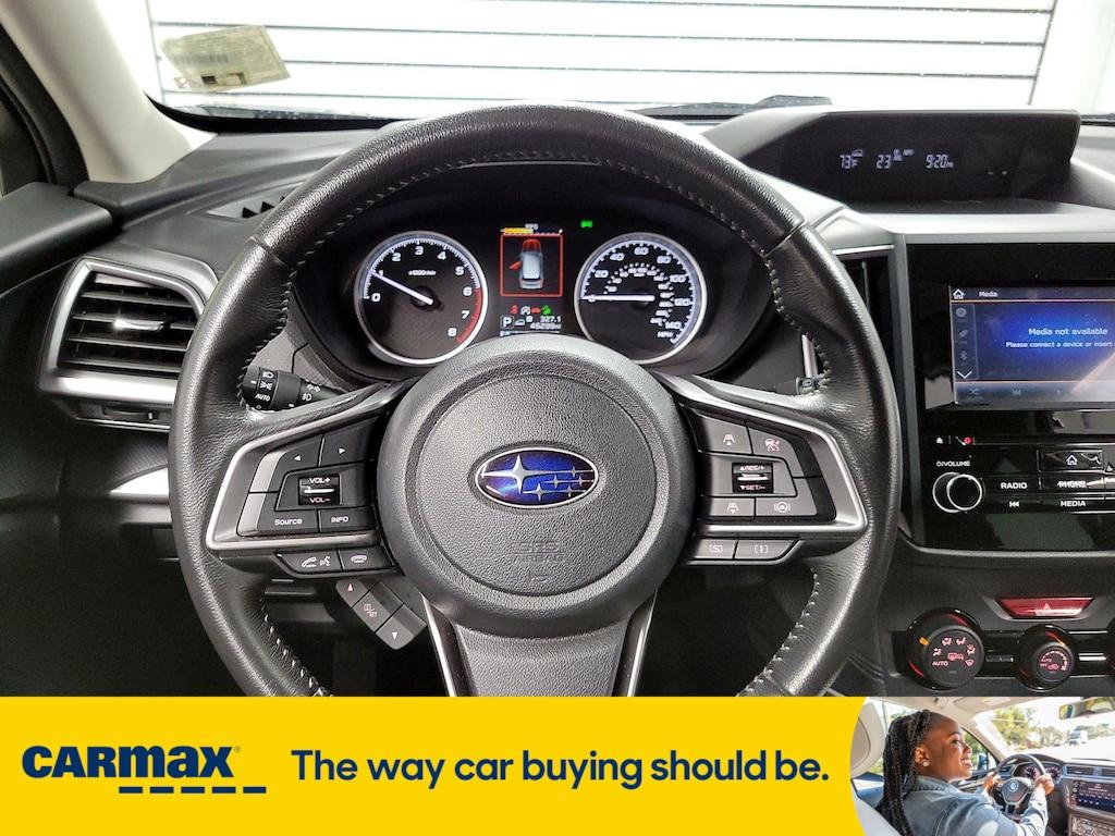used 2021 Subaru Forester car, priced at $24,998