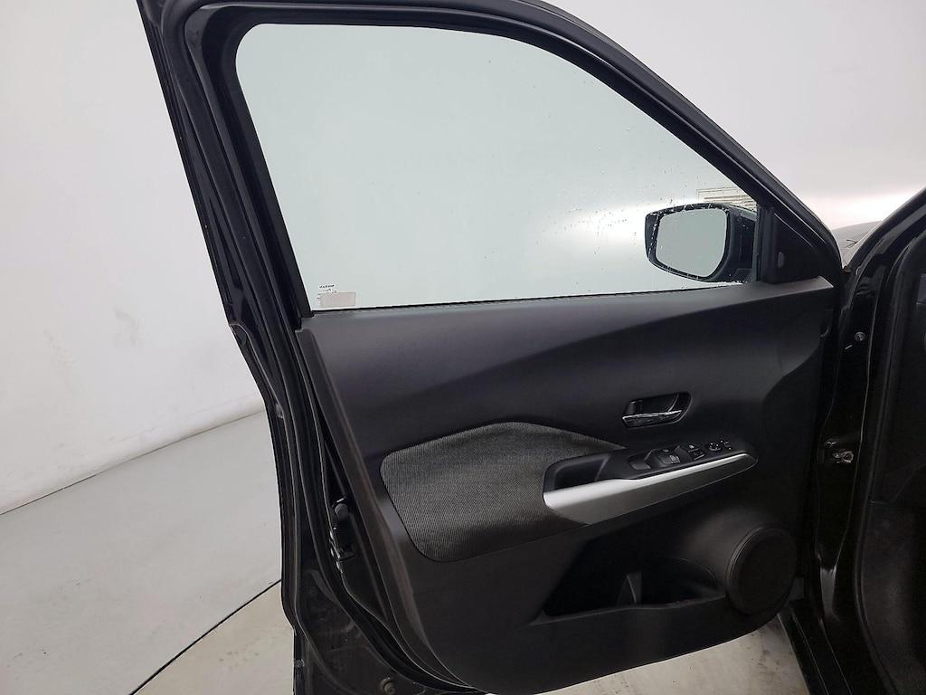 used 2020 Nissan Kicks car, priced at $14,599