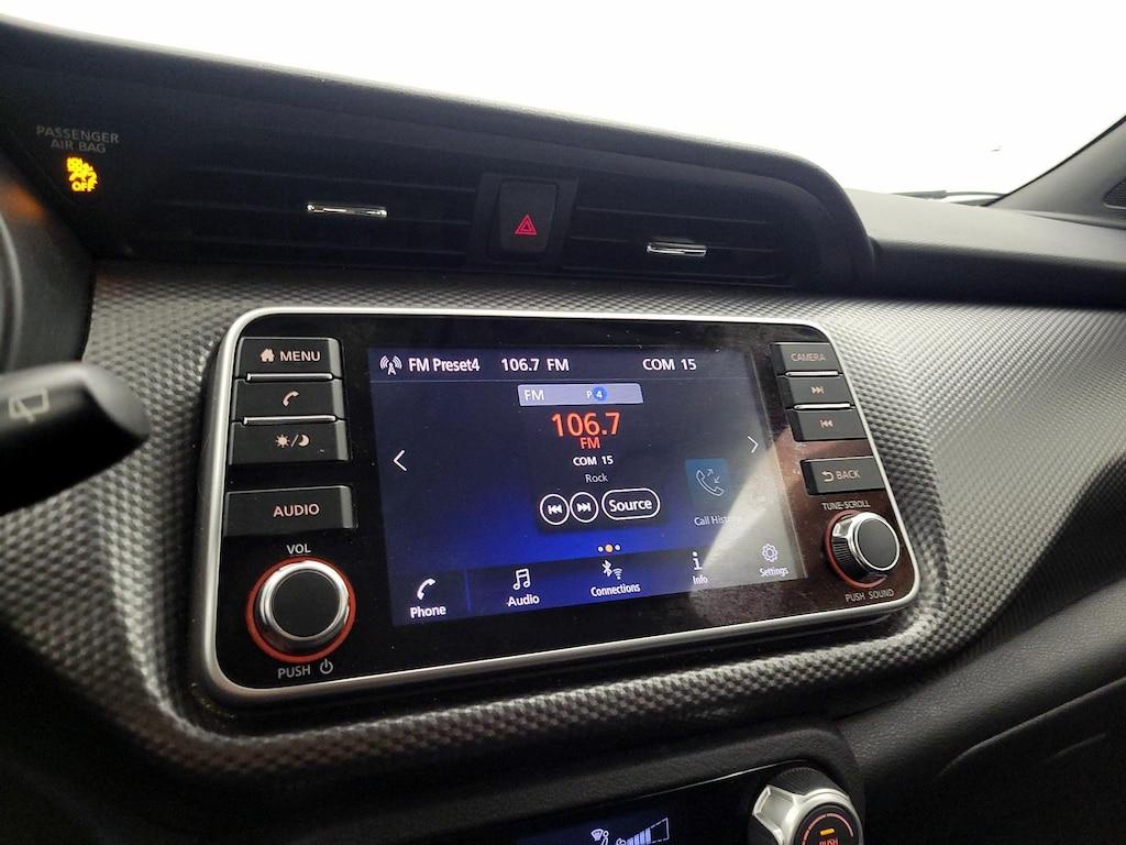 used 2020 Nissan Kicks car, priced at $14,599